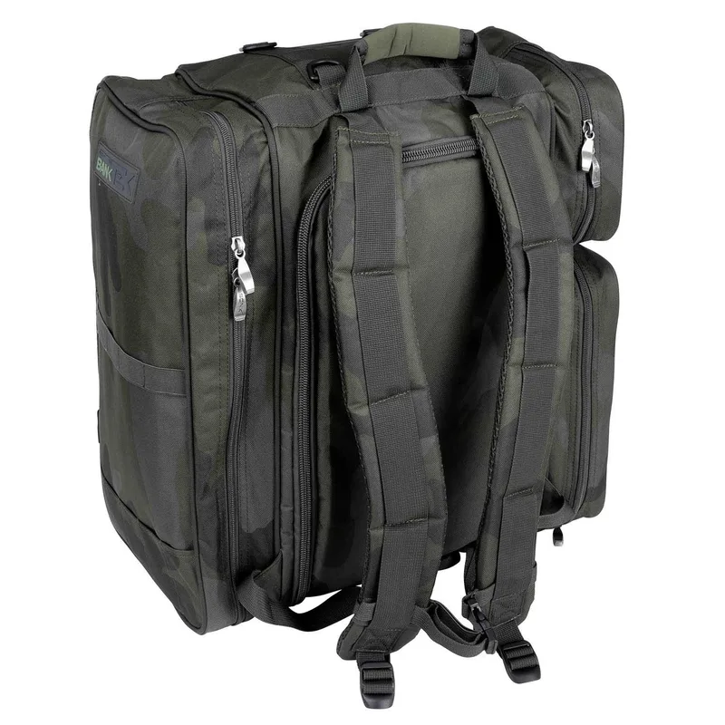 Sonik Bank-Tek Ruckbag