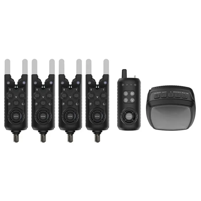 Sonik Gizmo2 Bite Alarm Set