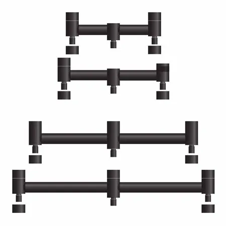 Sonik Stanz Fixed Buzz Bar — 3 Rod, 9.5″ / 24cm