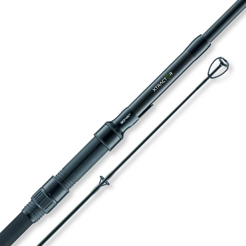 Sonik Xtractor Carp Rod 10ft 3.5lb - Sonik Xtractor Carp Rod 10ft 3.5lb 1 Rod