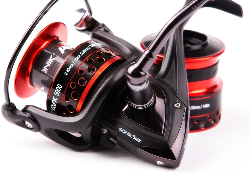 Sonik AVX 1000 SurfReels