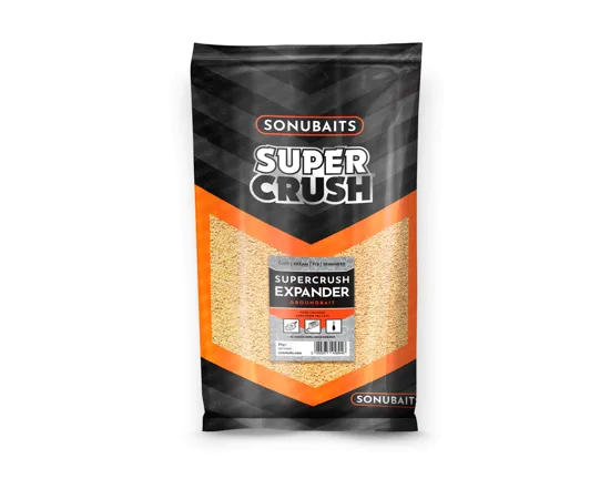 Sonubaits Supercrush Groundbait 2kg — Expander