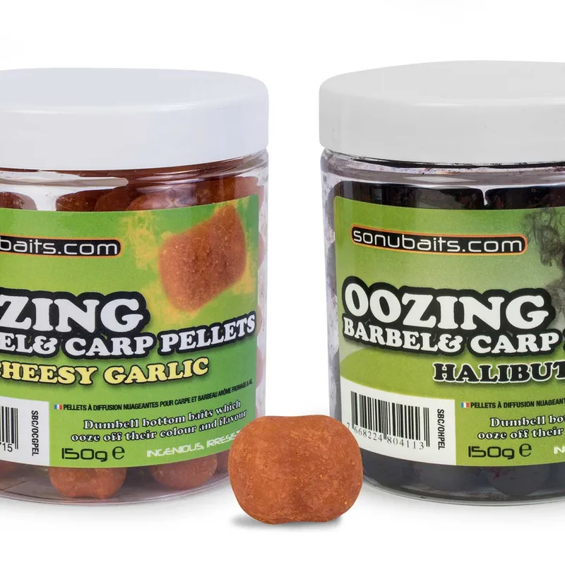 Sonubaits Oozing Pellets