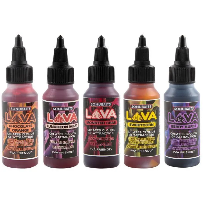 Sonubaits Lava Liquid