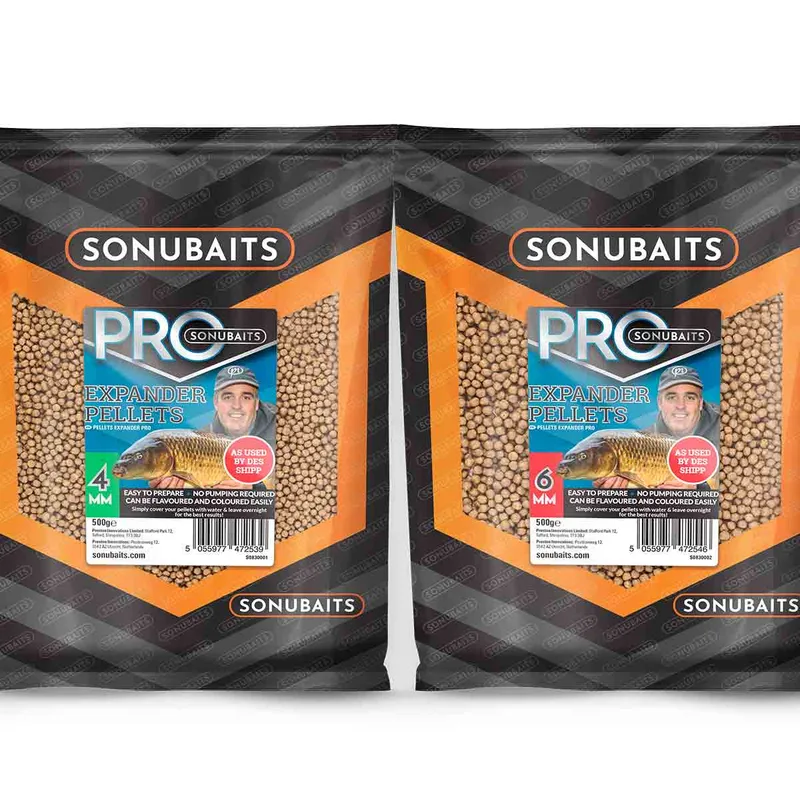 Sonubaits Pro Expander Pellets