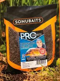 Sonubaits Pro Expander Pellets — 2mm