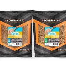 Sonubaits Stiki Method Pellets F1