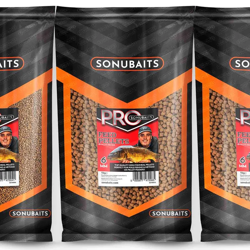 Sonubaits Pro Feed Pellet
