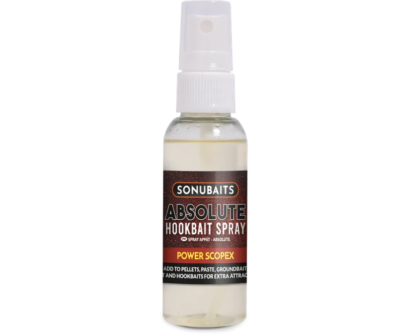 Sonubaits Absolute Hookbait Spray