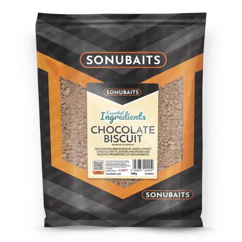 Sonubaits Essential Ingredients — Chocolate Biscuit