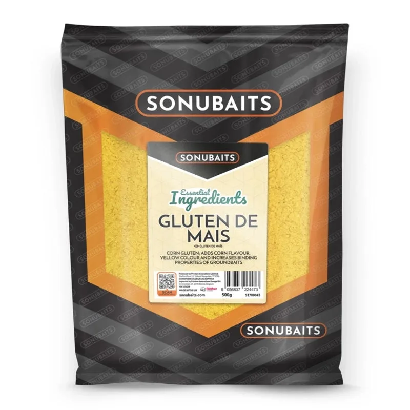 Sonubaits Essential Ingredients — Gluten De Mais
