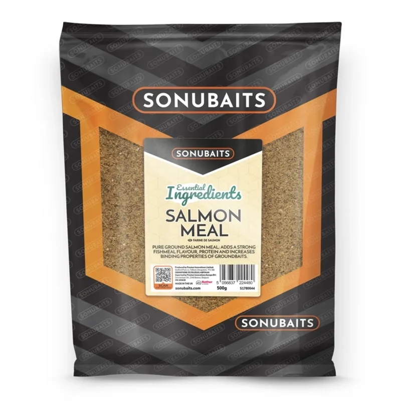 Sonubaits Essential Ingredients — Salmon Meal