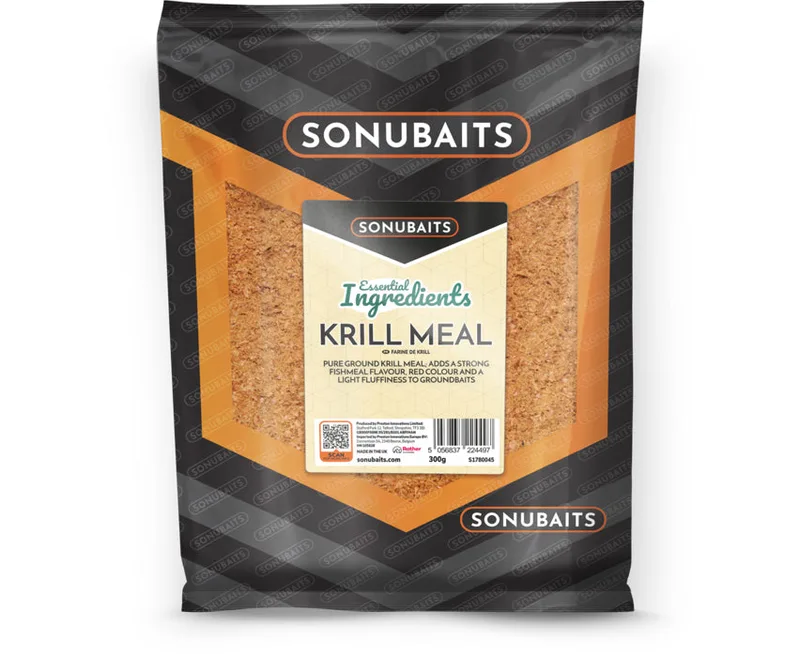 Sonubaits Essential Ingredients — Krill Meal