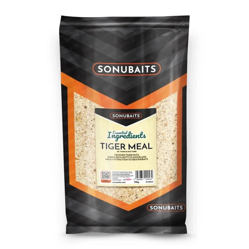 Sonubaits Essential Ingredients — Tiger Meal