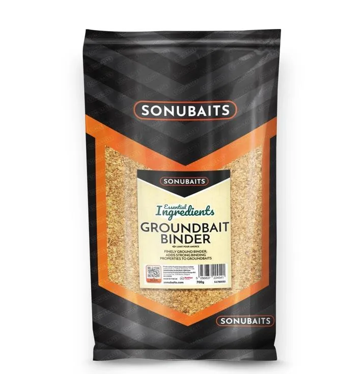 Sonubaits Essential Ingredients — Groundbait Binder