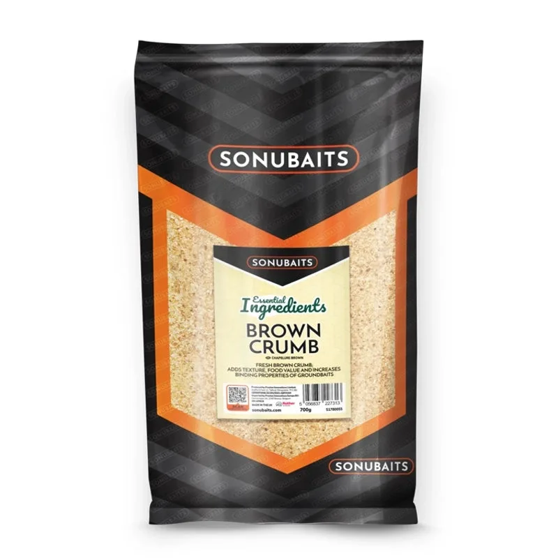 Sonubaits Essential Ingredients — Brown Crumb