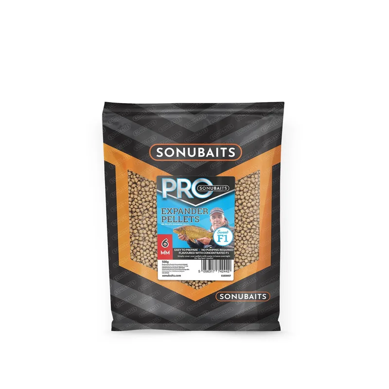 Sonubaits F1 Pro Expander Pellets