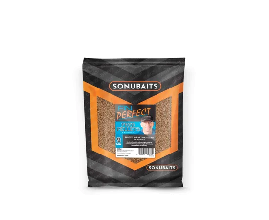 Sonubaits Fin Perfect Feed Pellets 650g - 4mm
