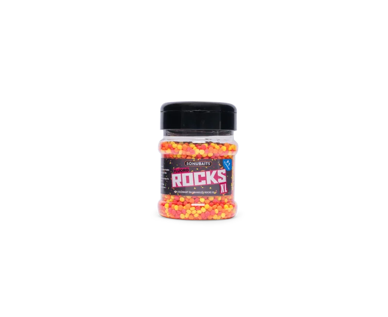 Sonubaits Fluoro Rocks XL