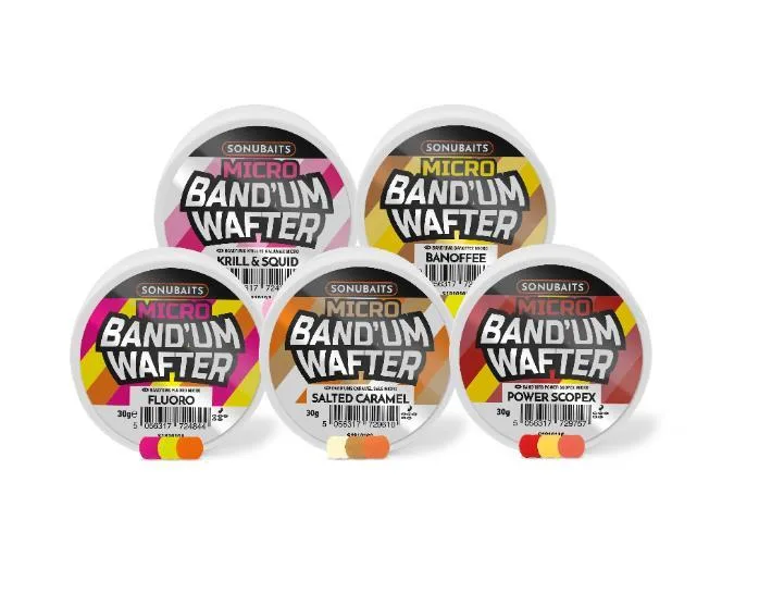 Sonubaits Micro Band'um Wafters