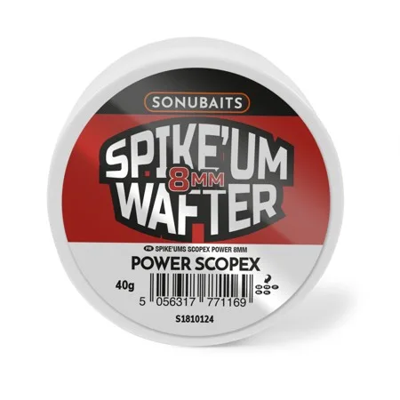 Sonubaits Spike'Um Wafters — Power Scopex