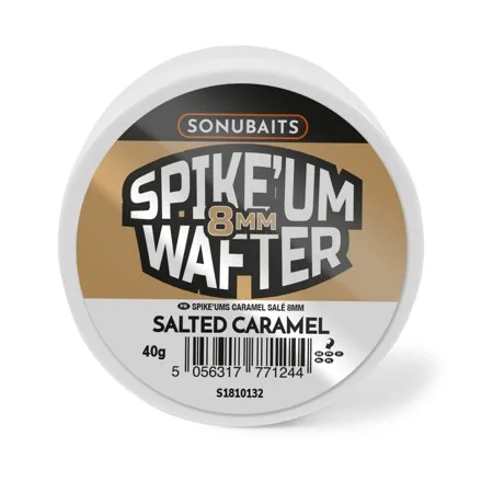Sonubaits Spike'Um Wafters — Salted Caramel