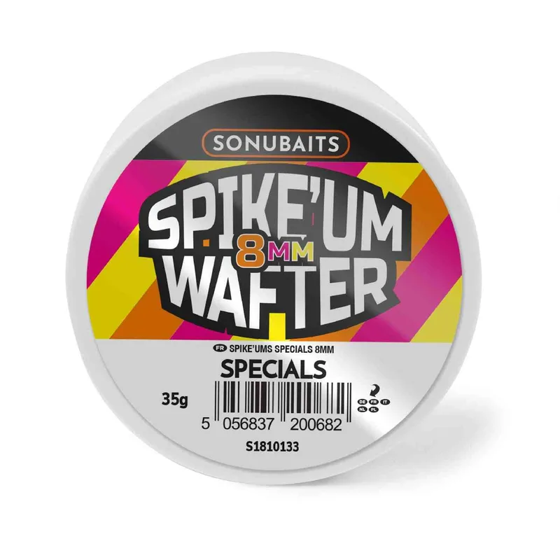 Sonubaits Spike'Um Wafters — Specials