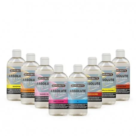 Sonubaits Absolute Liquid — F1