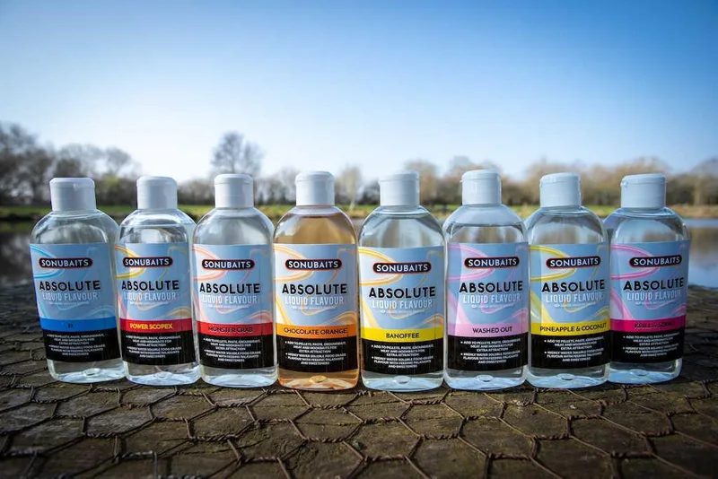Sonubaits Absolute Liquid — Washed Out