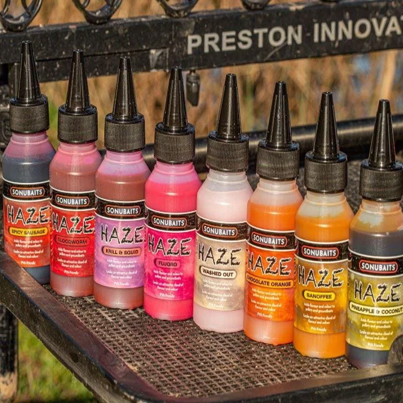 Sonubaits Haze Liquid