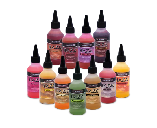 Sonubaits Haze Liquid — Washed Out