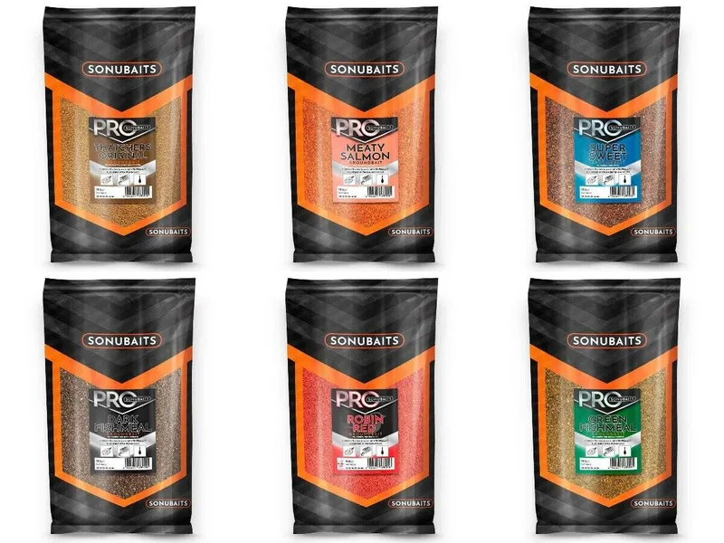 Sonubaits Pro Groundbait