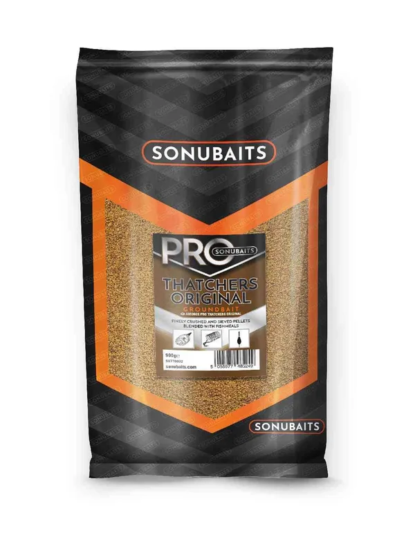 Sonubaits Pro Groundbait - Thatchers Original