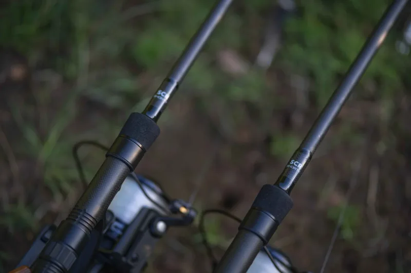 South Coast Rods SCR ST Ci Carp Rod