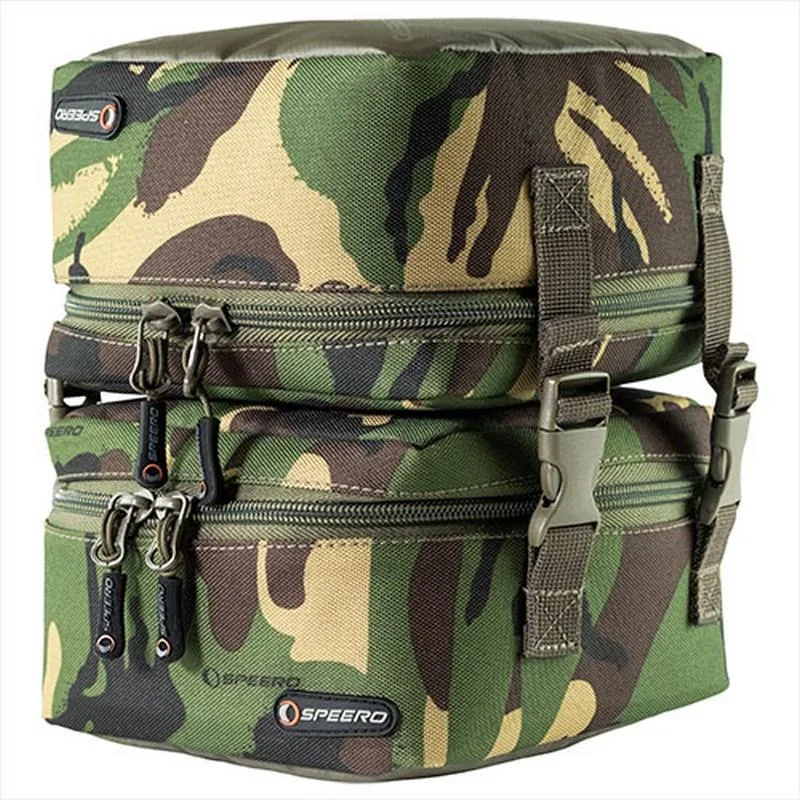 Speero Modular Utility Pouch DPM Camo