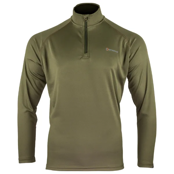 Speero Armour Top Green - X-Large