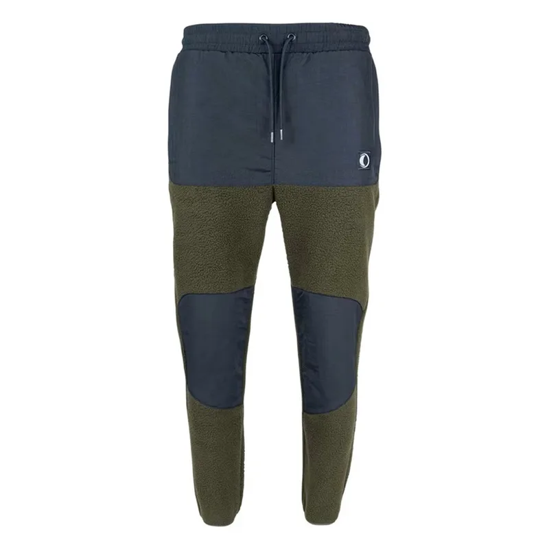 Speero SP Sherpa Fleece Joggers Green