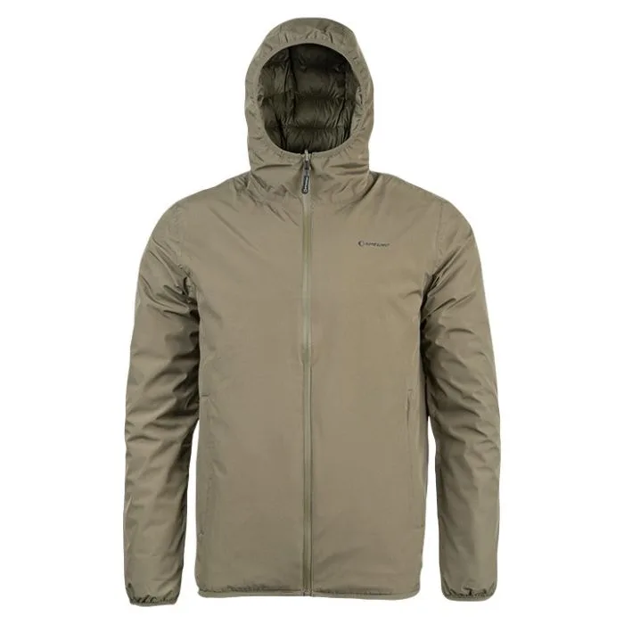 Speero SP Reversible Waterproof Jacket Green