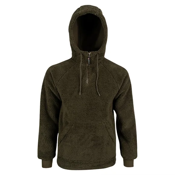 Speero Sherpa Fleece Hoodie