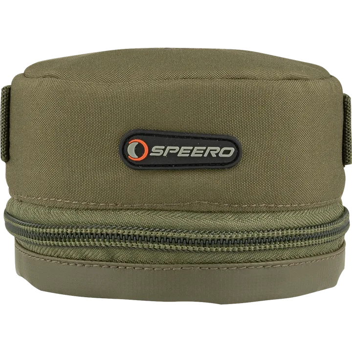 Speero Gas Canister Cover Green — Small