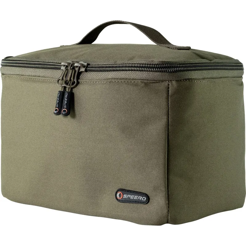 Speero Bait Cool Bag Green — Medium