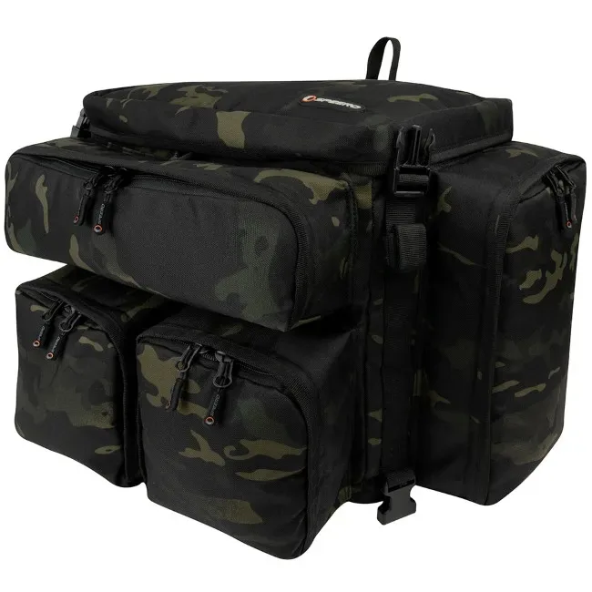 Speero Compact Rucksack Black Cam