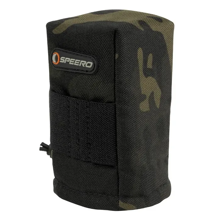 Speero Black Camo Alarm Pouch