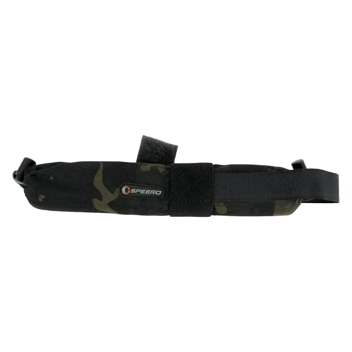 Speero Black Camo Net Retention Float