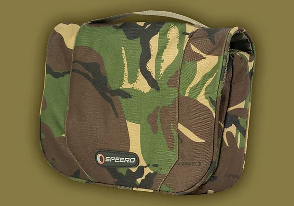 Speero Folding Wash Bag — DPM
