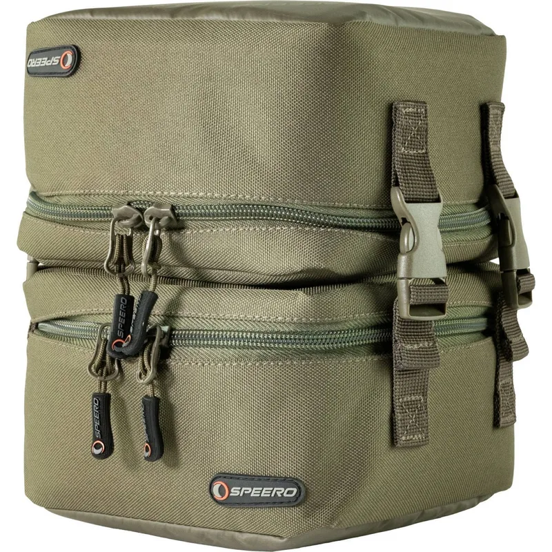 Speero Modular Utility Pouch Green