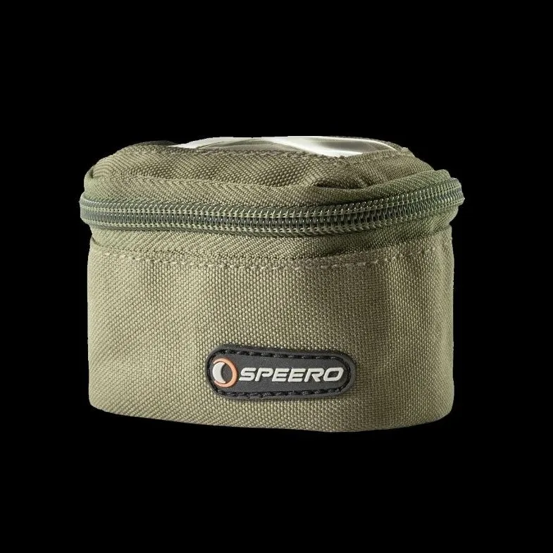 Speero Midi Lead Pouch Green