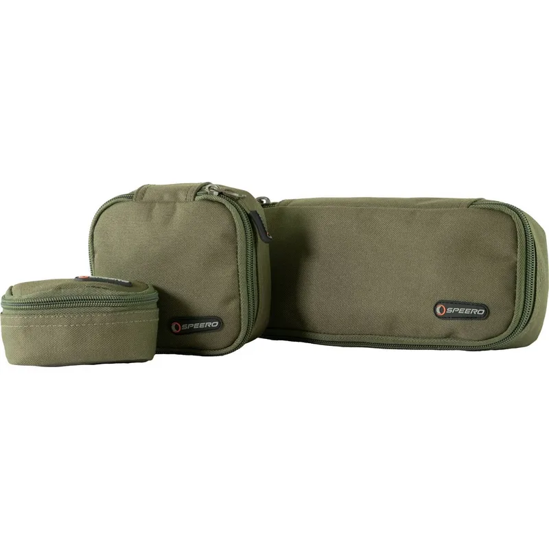 Speero Pouches Kit Green