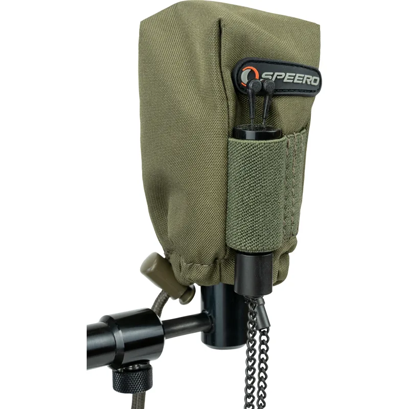 Speero Alarm Pouch Green