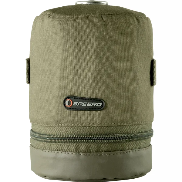Speero Gas Canister Cover Green